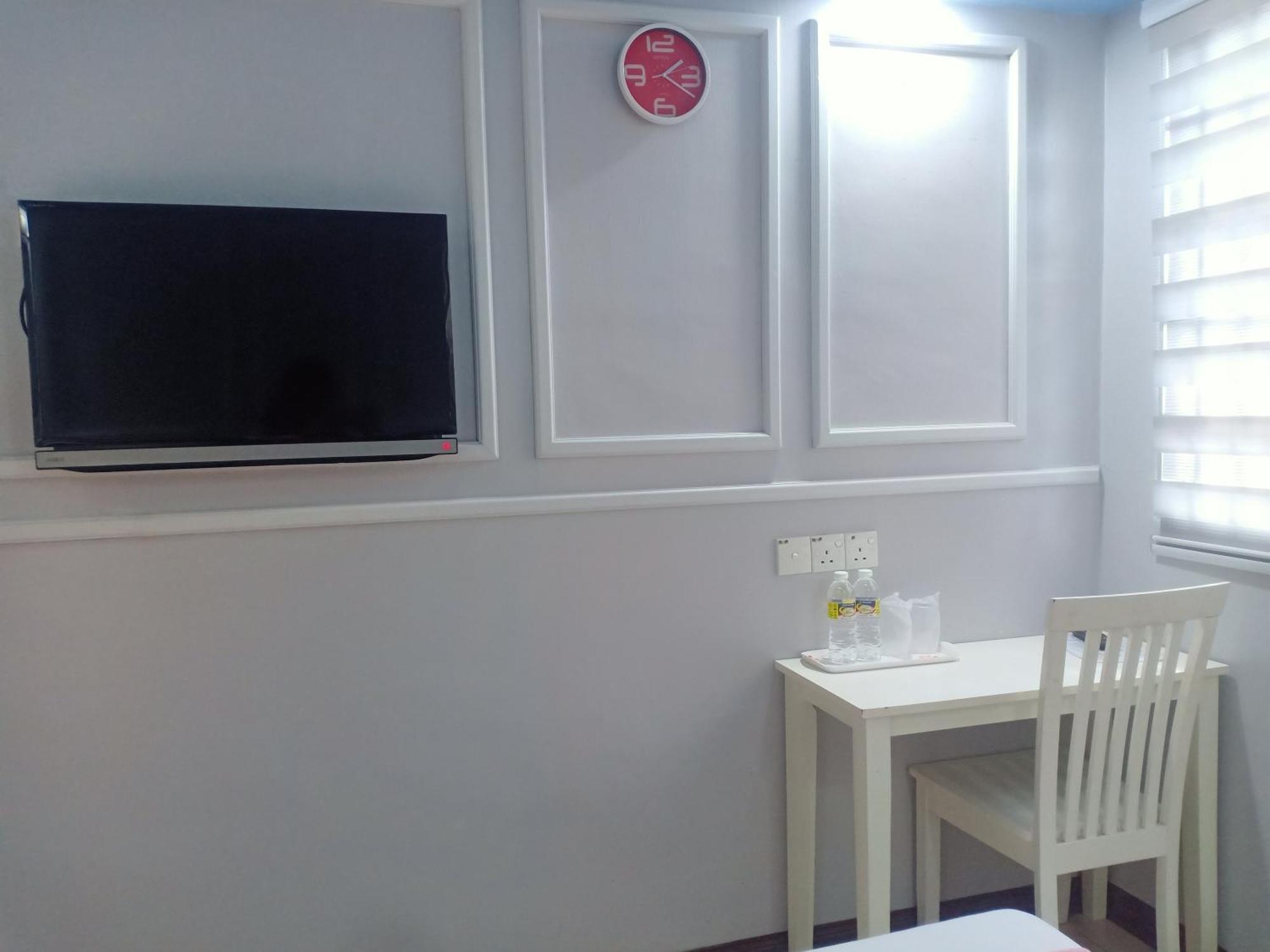 Motel Fyna Kangar Exterior foto